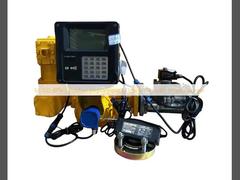 M-100-BPX-1  فلومتر جابجایی مثبت با شمارنده هوشمند